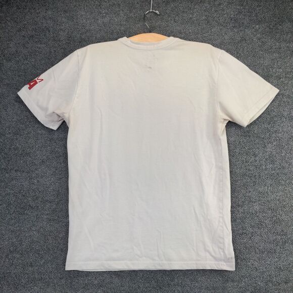 Nike Dri Fit T Shirt Mens Size Medium Team USA Olympics Gray Flag Graphic - Picture 2 of 12